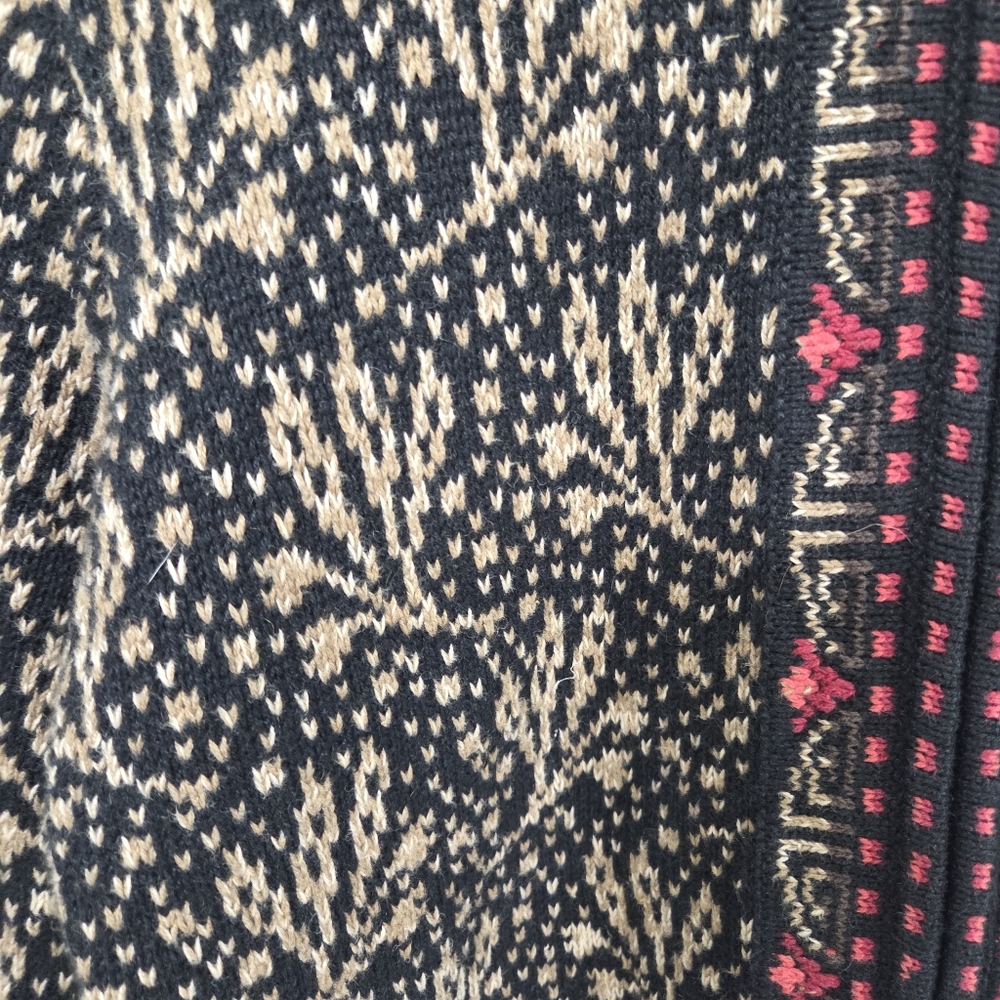 Nomadic Traders Womens Colorful Patterned Zip Up … - image 7